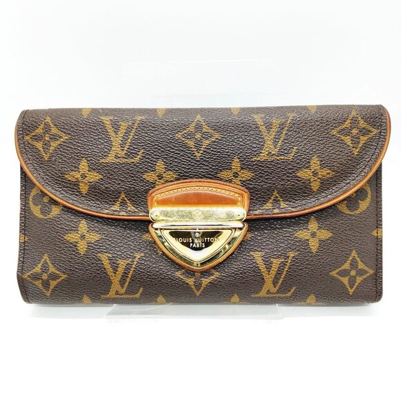 Louis Vuitton Handbags - Authentic Louis Vuitton Monogram Eugenie LV Long Wallet